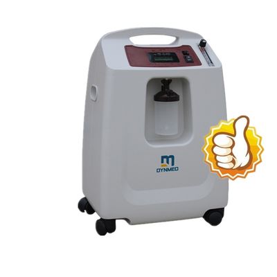 품질  New Durable Professional Medical Equipment Oxygen Concentrator 8L 50x37x71cm 공장