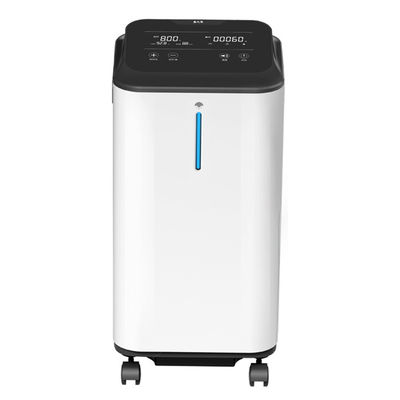 품질  Household Large Screen 5L Portable Medical Oxygen Generator For Family Home Use 공장