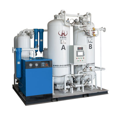 품질  General Industrial Fields Nitrogen Gas Generation System For Medicine Packing 공장